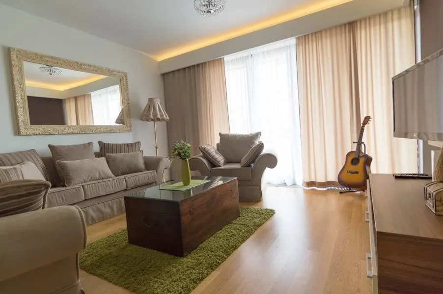 Apartament Stefanon
