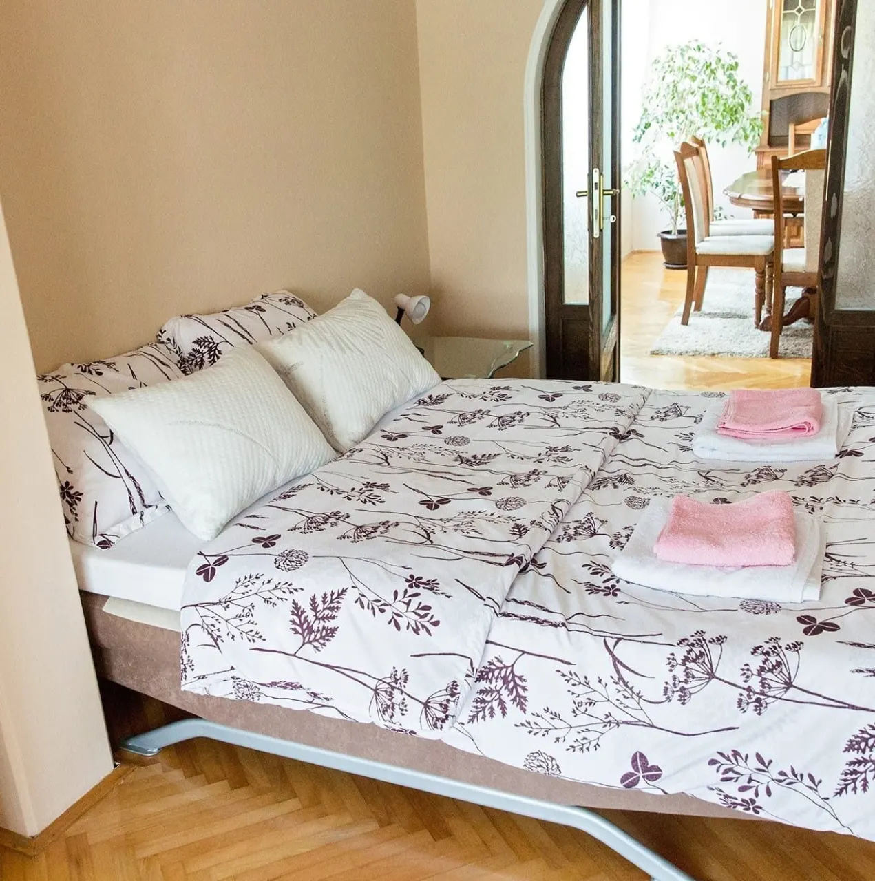 Apartament Solomonovic